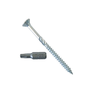 Tornillo Turbo Konig 5x70mm (2.75 pulgadas) 200 unidades Holzwerk