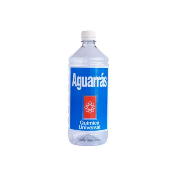 aguarras mineral quimica universal 1 litro