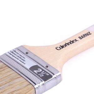 Brocha 2 1/2" Colorindex Baniz Hela - Imagen 3