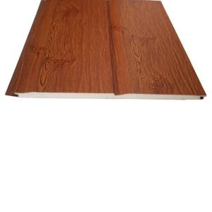 Revestimiento Siding Metalico Diseño Madera
