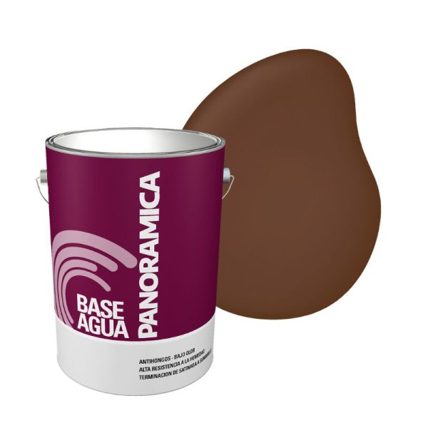 Fibro Copper casa maquina panoramica galon