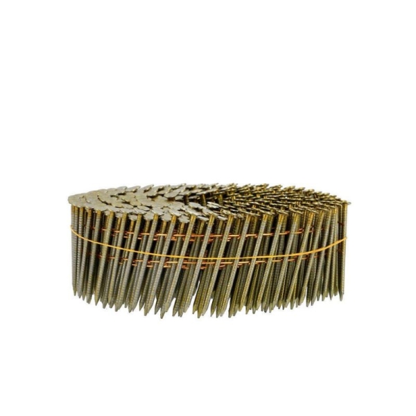 Clavo Rollo Individual 2.5:50mm (2'') Liso, 300uds. Everwin