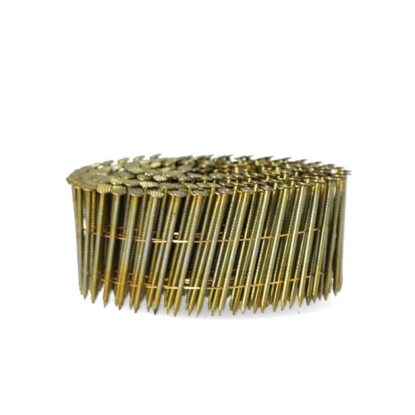 Clavo Rollo Individual 2.5:65mm Liso, 300uds. Everwin