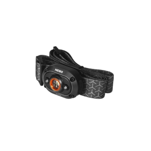 Linterna frontal recargable NEBO Mycro 400 lumenes - Imagen 1