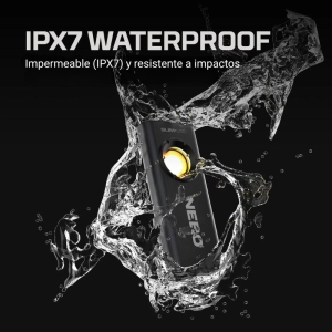 Linterna de bolsillo NEBO SLIM +1200 lumenes con power bank - Imagen 6