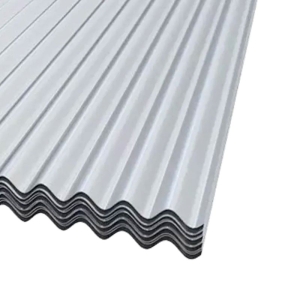 plancha zinc acanalado 0,35mm en Pucon