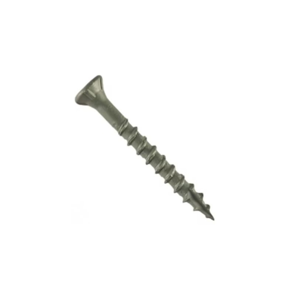 tornillo turbo deck terraza verde tenz holzwerk 4,5x50