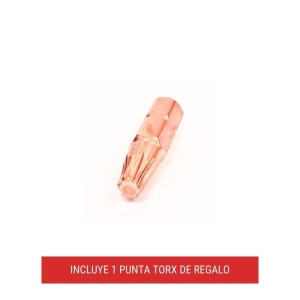 Tornillo terraza decking verde 5/80 mm TENZ 200 unidades - Imagen 3