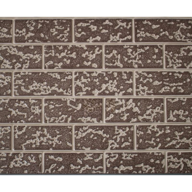 revestimiento exterior siding metalico ladrillo EL-2 fulltech