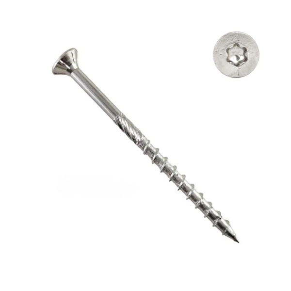 tornillo turbo zincado banco 5x70