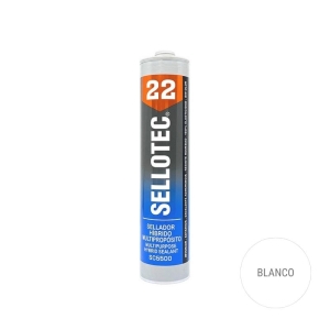 Sellotec Sellador Hibrido SC5500 c:Fung color blanco 300ml