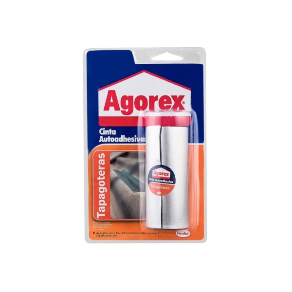 agorex cinta tapagoteras 1 metro