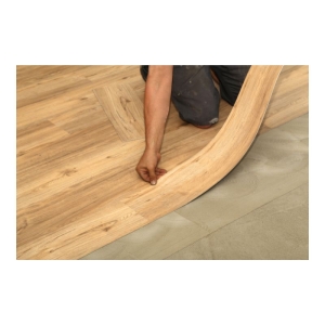 piso vinilico diseño madera claro Z102A 2.025 M2 en pucon
