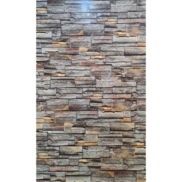 Revestimiento interior F15A Roca-2 PVC formalita 1.22x2.44 metros