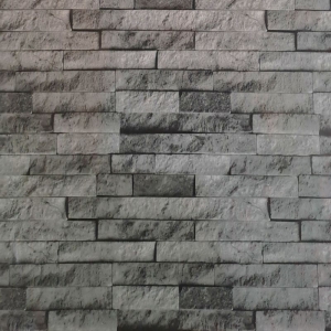 Revestimiento interior Roca-1 PVC formalita 1.22x2.44