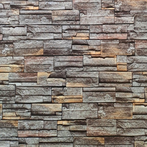 Revestimiento interior Roca-2 PVC formalita 1.22x2.44