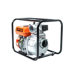 Motobomba a Gasolina 3X3" 6.5HP Strong Wulkan WK-WP-3X3 - Imagen 2