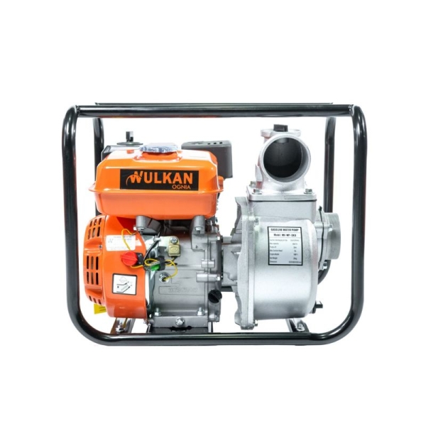 Motobomba a Gasolina 3X3 6.5HP Strong Wulkan WK-WP-3X3