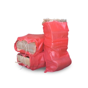 Saco de leña seca de eucalipto - Imagen 1