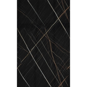Revestimiento interior PVC marmol negro F20C 1.20x2.40 metros - Imagen 1