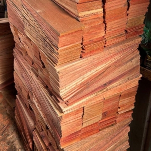 Tejuela de madera Pellin 100 unidades - Imagen 1