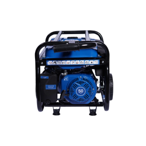 Generador a gasolina 2.2Kw Hyundai partida manual 82HYG3050 - Imagen 5