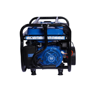 Generador a gasolina 2.8Kw Hyundai partida eléctrica 82HYG4050E - Imagen 3