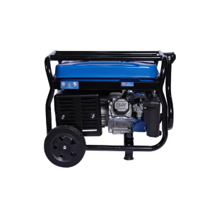 Generador a gasolina 3.5Kw Hyundai partida eléctrica 82HYG4950E - Imagen 3