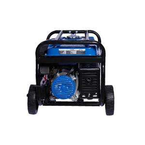 Generador a gasolina 3.5Kw Hyundai partida eléctrica 82HYG4950E - Imagen 4