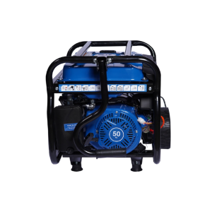 Generador a gasolina 3.5Kw Hyundai partida eléctrica 82HYG4950E - Imagen 5