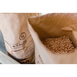 Pellet de pino oregon 20 kg Magma - Imagen 4