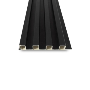 Revestimiento interior PVC Wall Panel negro 2.4 metros - Imagen 3