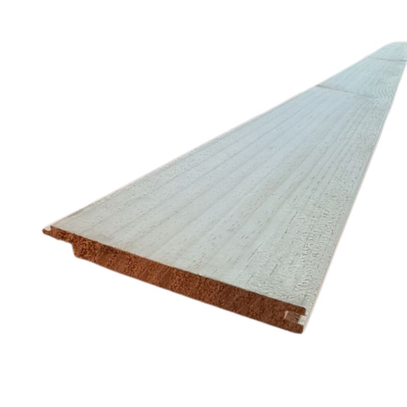 Forro de madera pino insigne con canto recto 3/4X6″ en 3.20M