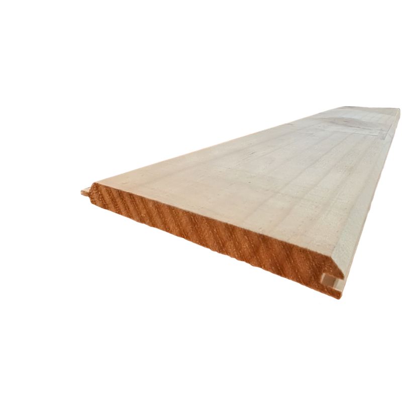 Forro de madera pino insigne 3/4X6″ en 3.20M