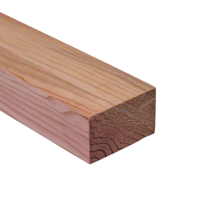 Viga pino oregon seco cepillado 3X6X3.20 metros 2ª