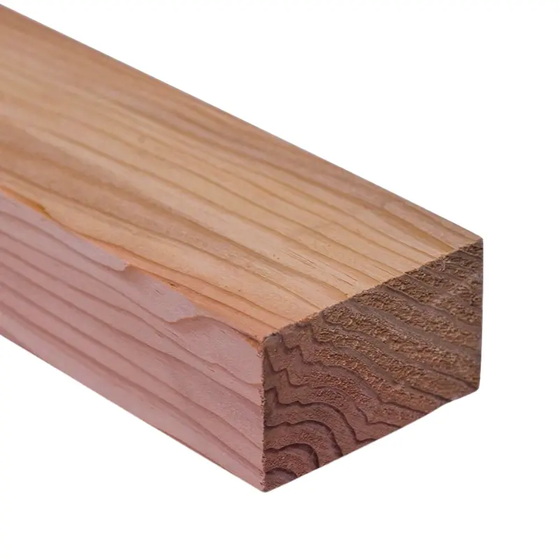 Viga pino oregon seco cepillado 4X8X4.50 metros 2ª